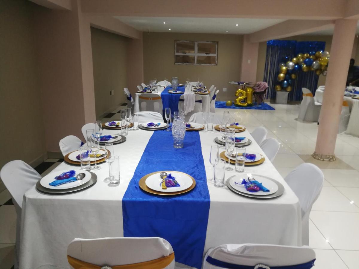 Kamp David Lodge Johannesburg Eksteriør billede