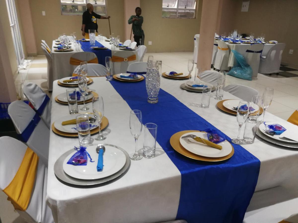 Kamp David Lodge Johannesburg Eksteriør billede