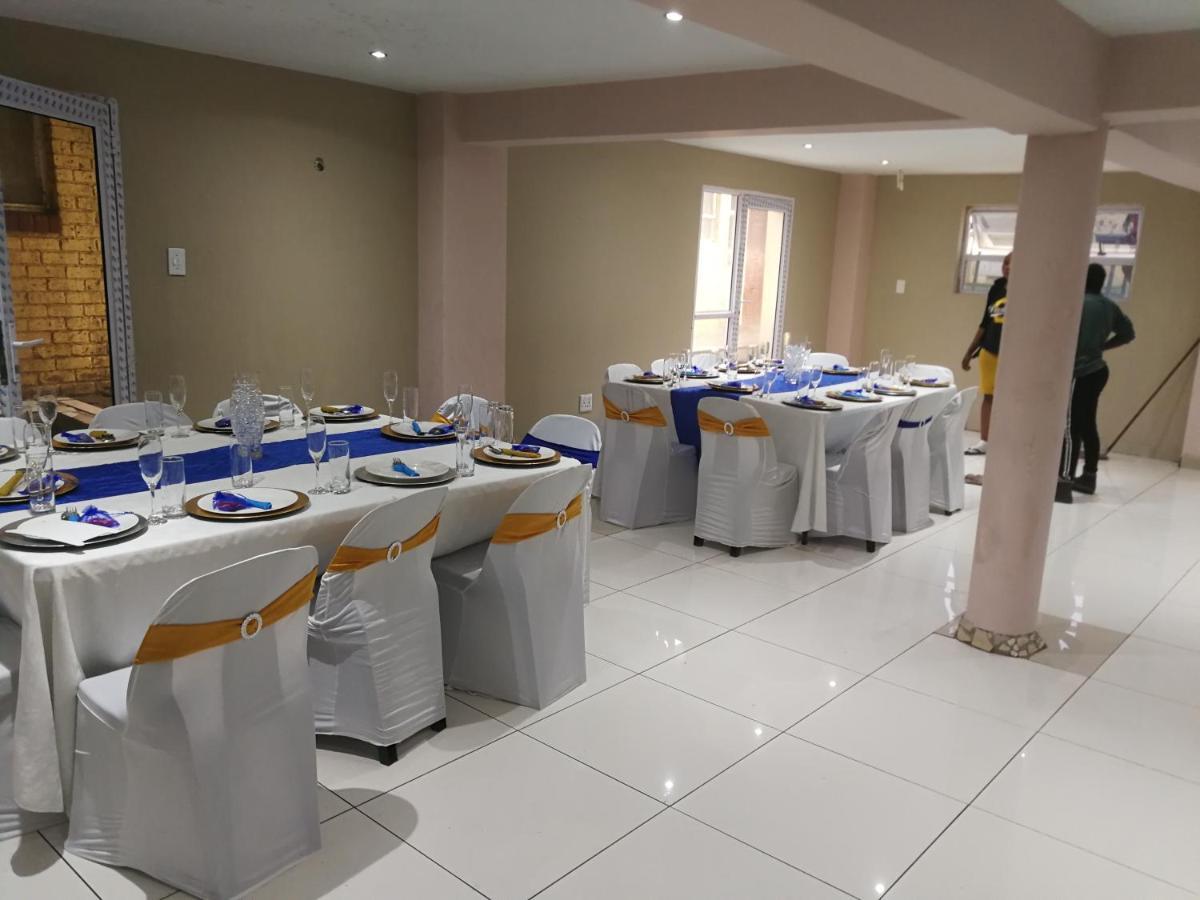Kamp David Lodge Johannesburg Eksteriør billede
