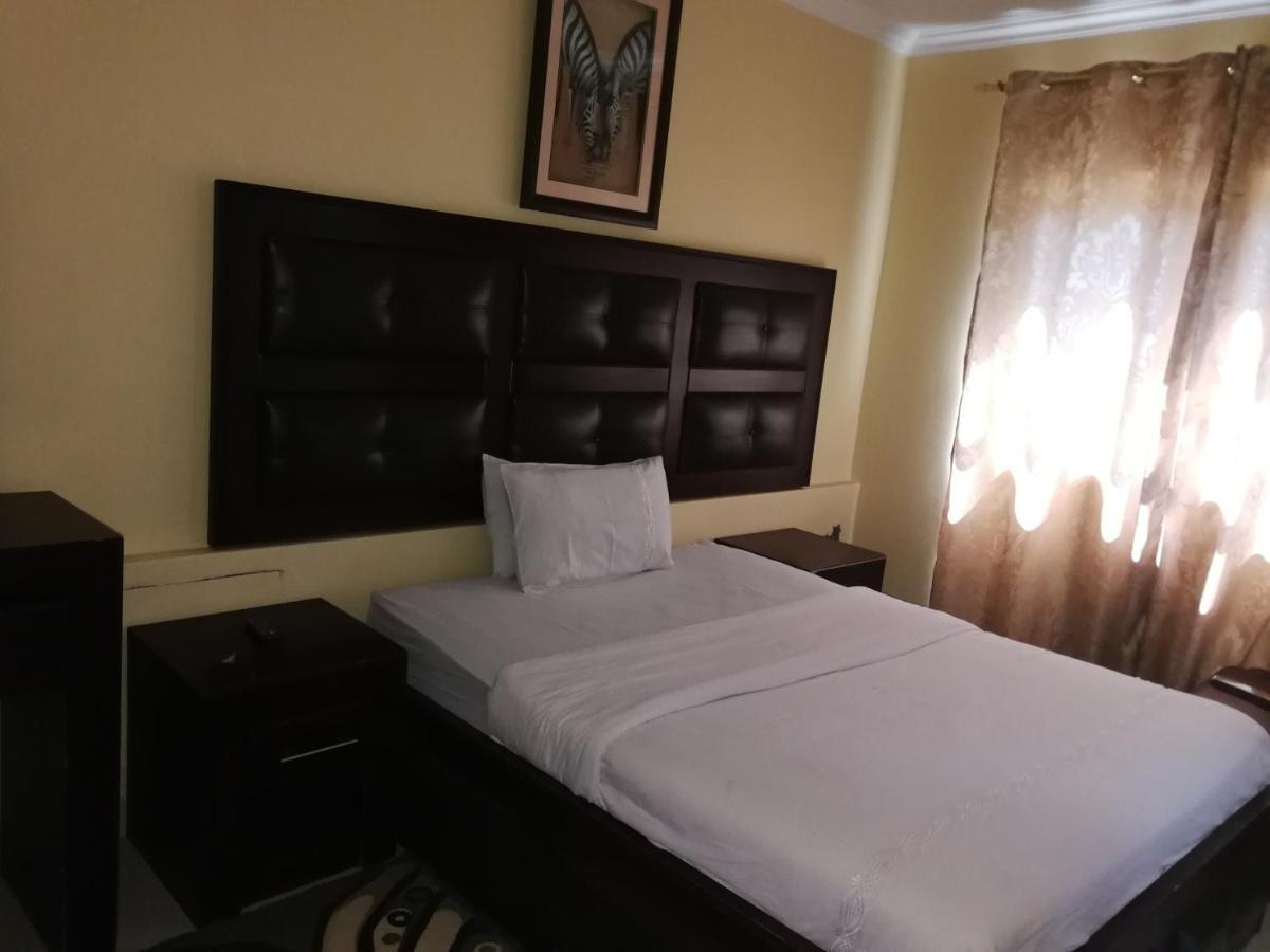 Kamp David Lodge Johannesburg Eksteriør billede