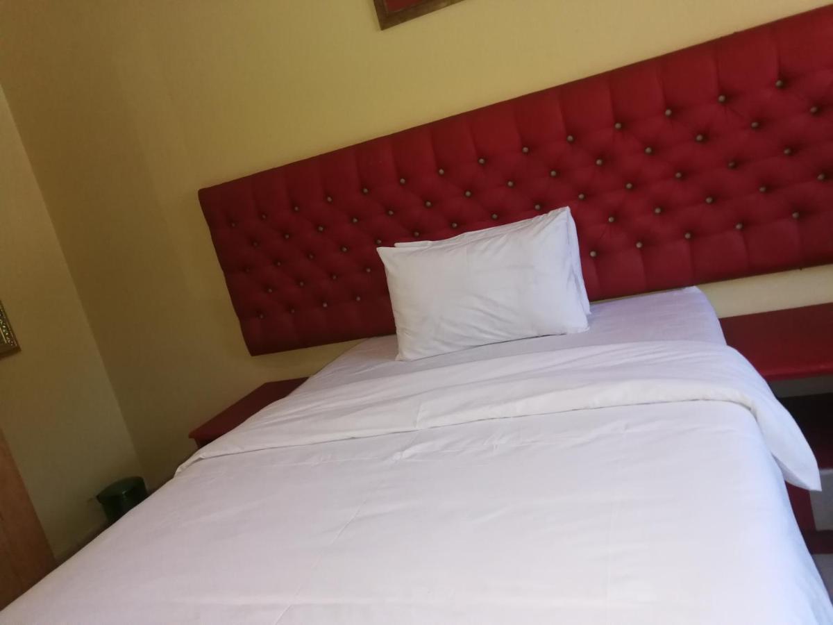 Kamp David Lodge Johannesburg Eksteriør billede