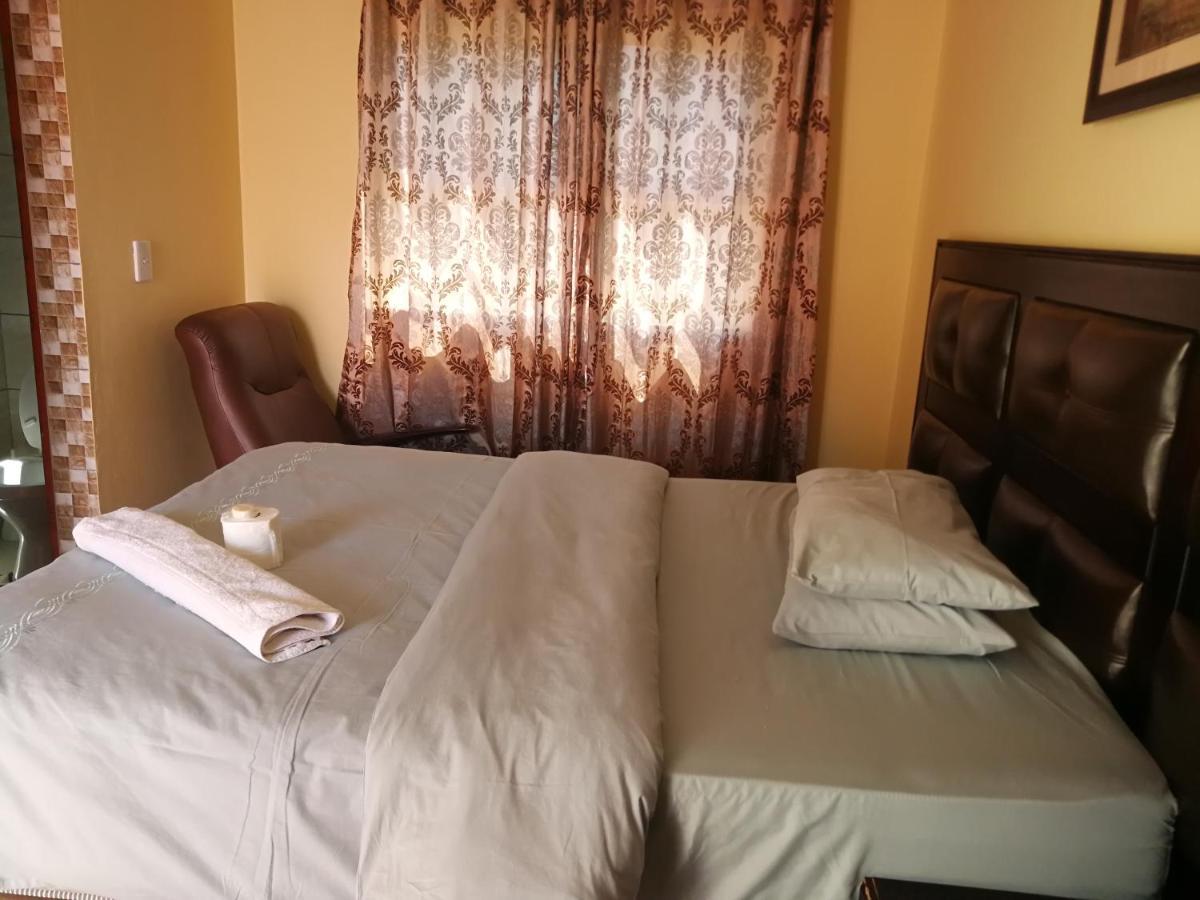 Kamp David Lodge Johannesburg Eksteriør billede