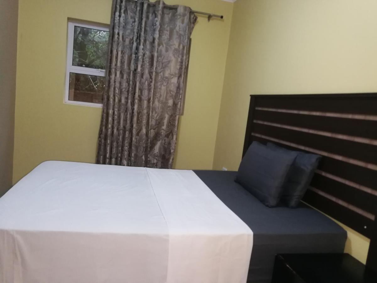 Kamp David Lodge Johannesburg Eksteriør billede