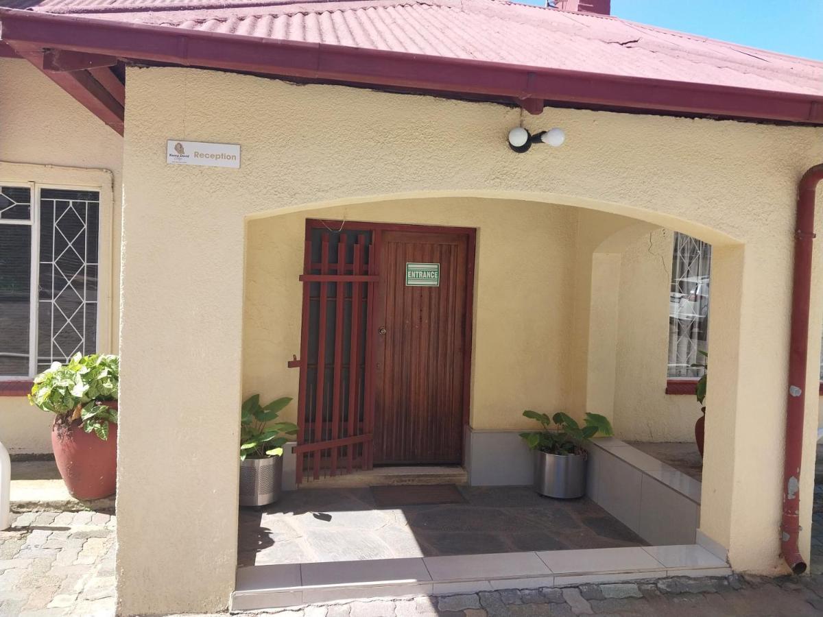 Kamp David Lodge Johannesburg Eksteriør billede